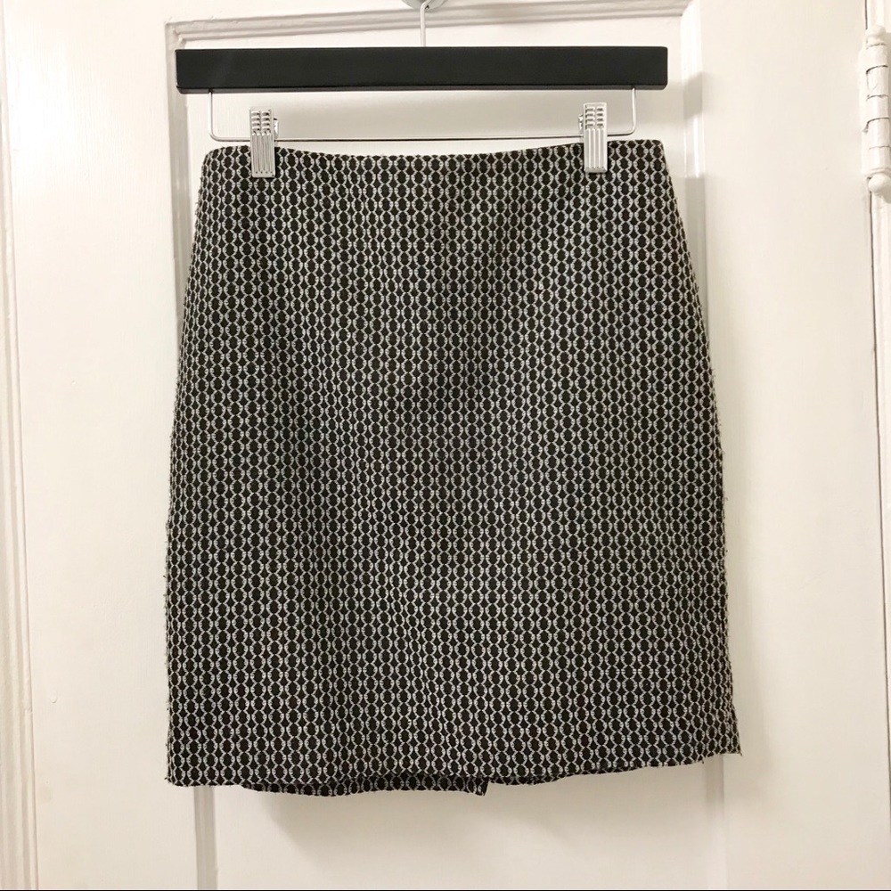 Banana Republic Patterned Skirt